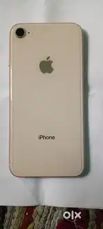 Iphone 8 gold 64gb