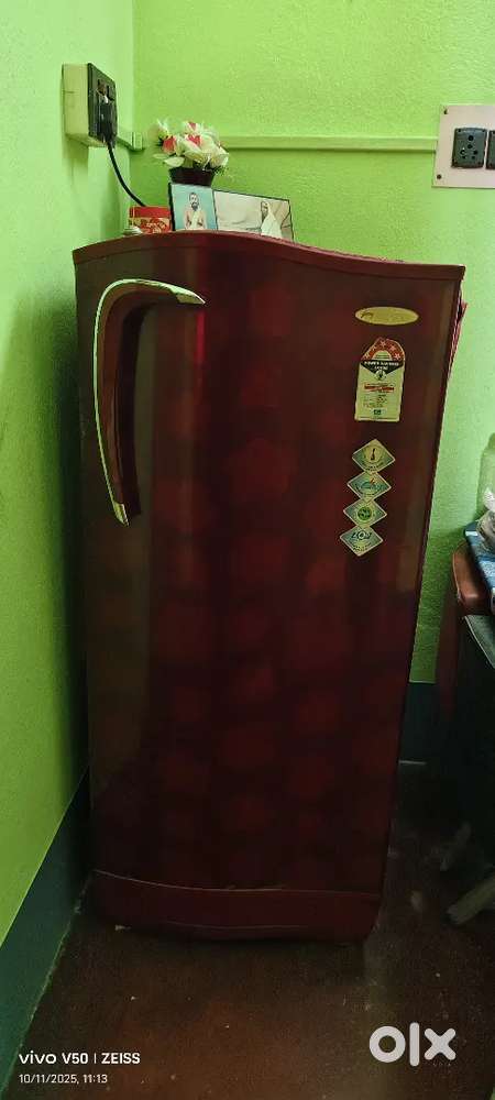I want to sell my Fridge.