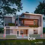 INDEPENDENT HOUSE - 3BHK in PALAKKAD