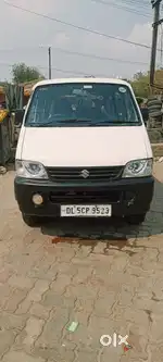 Maruti Suzuki Eeco 1.2 7 STR, 2018, CNG & Hybrids