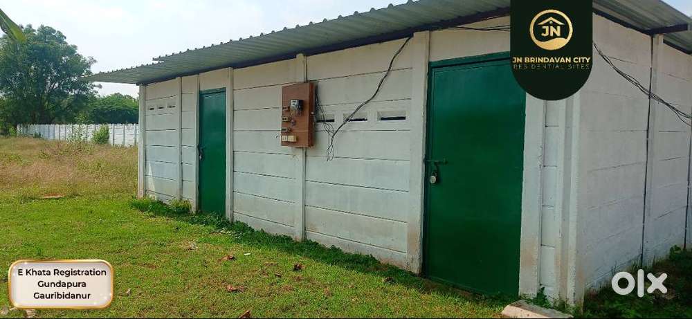 “Your Dream Plot Awaits – JN Brindavan City”