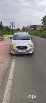 Datsun GO A, 2014, Petrol