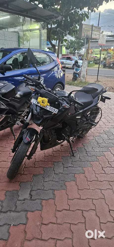 Bajaj pulsar 160