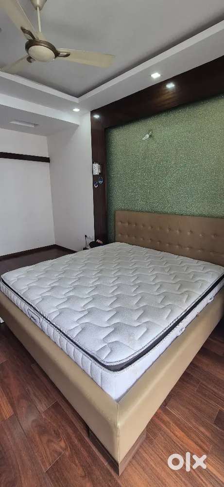 Peps Premium King Size Spring Mattress