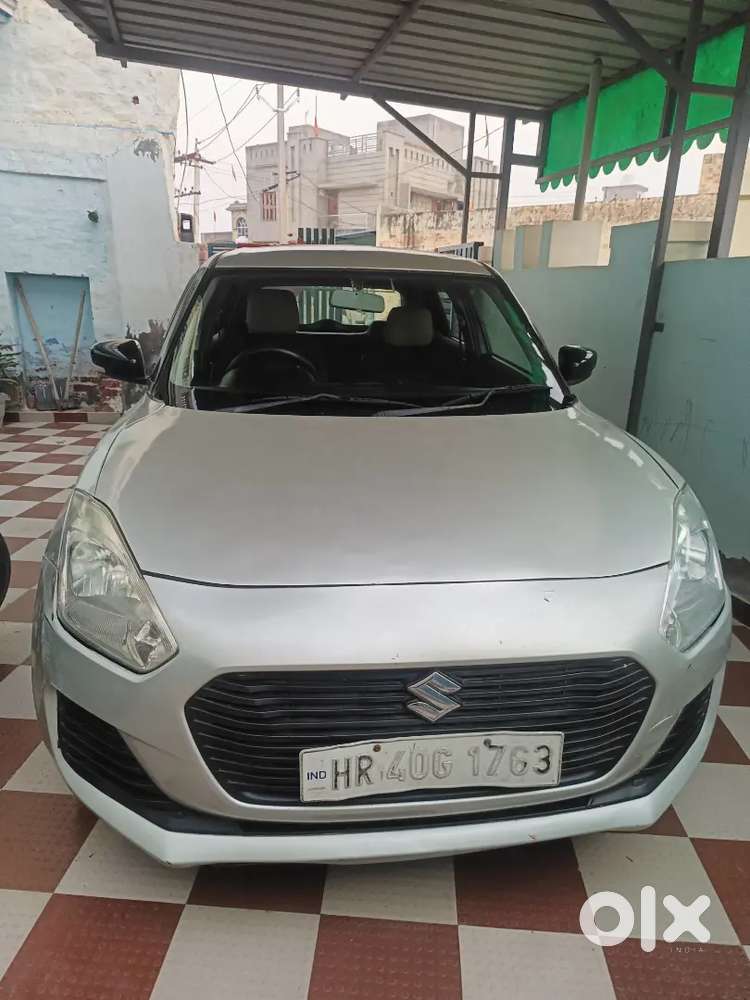 Maruti Suzuki Swift 2018 Diesel 86000 Km Driven