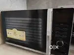 LG microwave oven