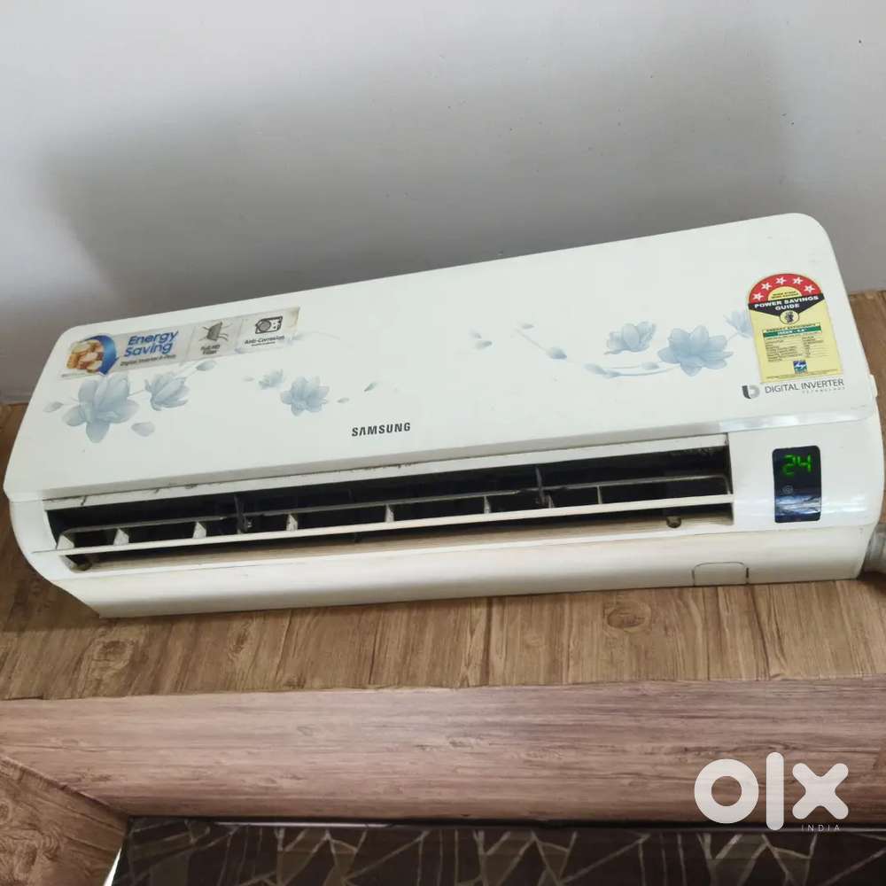 Samsung 1 ton split 5 star inverter AC