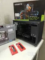I7 14700_ RTX 5070TI 16GB GPU[ GAMING EDITING RENDERING AI PC ]
