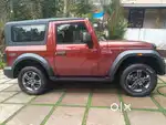 Mahindra Thar, 2021, Diesel