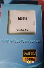 VGA 2 AV Converter