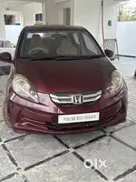 Honda Amaze 2014 Diesel Good Condition