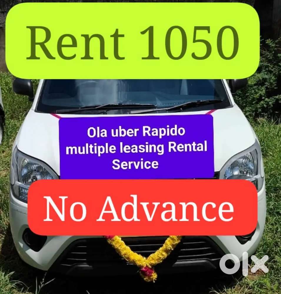 Uber rabito Fast track ola leasing cars