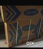 Carrier ac 1.5 ton new not opened