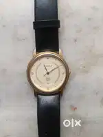 Sonata old primium watch