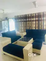 9 seater Sofa Set with Central Table