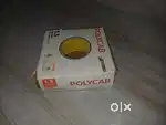 Wire 1.5 polycab yollw