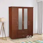 Wardrobe 4 door - 6K