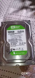 Hard disk 500Gb