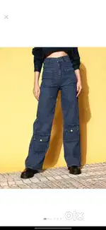 Sassafras straight denim for women