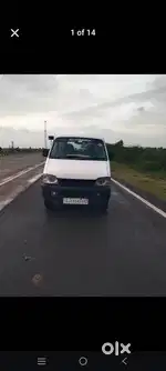 Maruti Suzuki Eeco 5 Seater AC, 2019, CNG & Hybrids