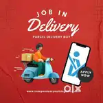 Required  Parcel or Food Delivery Boy in Tezpur City Assam