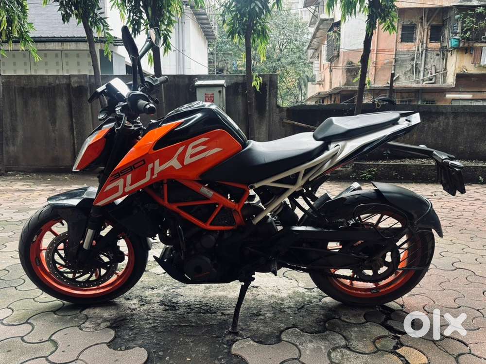 KTM Duke 390 - 2019