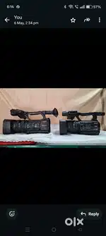 SONY NX5R, PXW-150,PXW-190