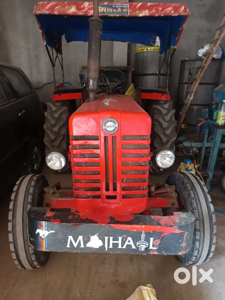Good tractor
