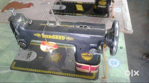 Sewing machine