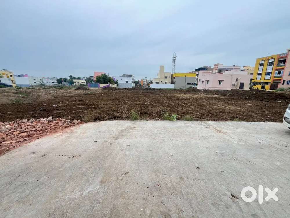 Iyyappanthangal plot for sale