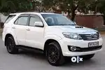 Toyota Fortuner 3.0 4x2 Automatic, 2016, Diesel