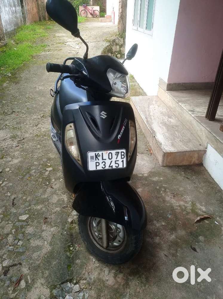 Acces 125 rc up to 2030