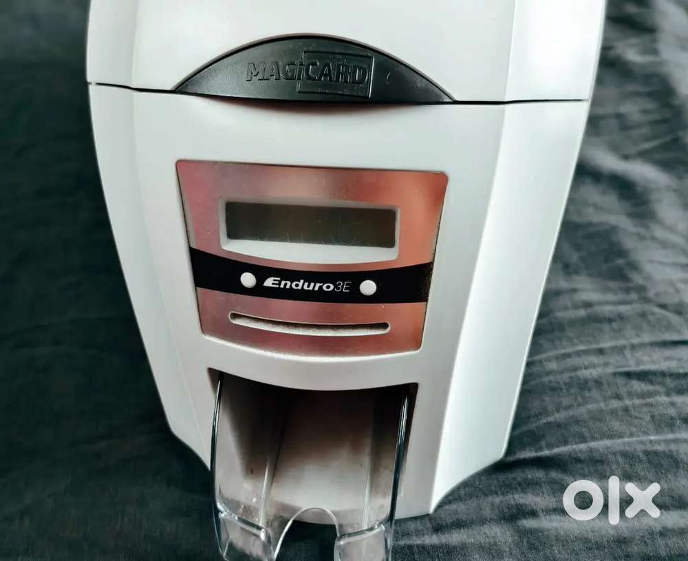 Magicard endro id card printer