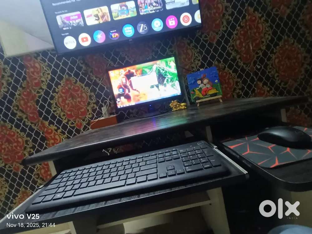 Computer ,cpu ,monitar