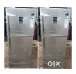 DOUBLE DOOR FRIDGE AVAILABLE FOR SALE/RENT.