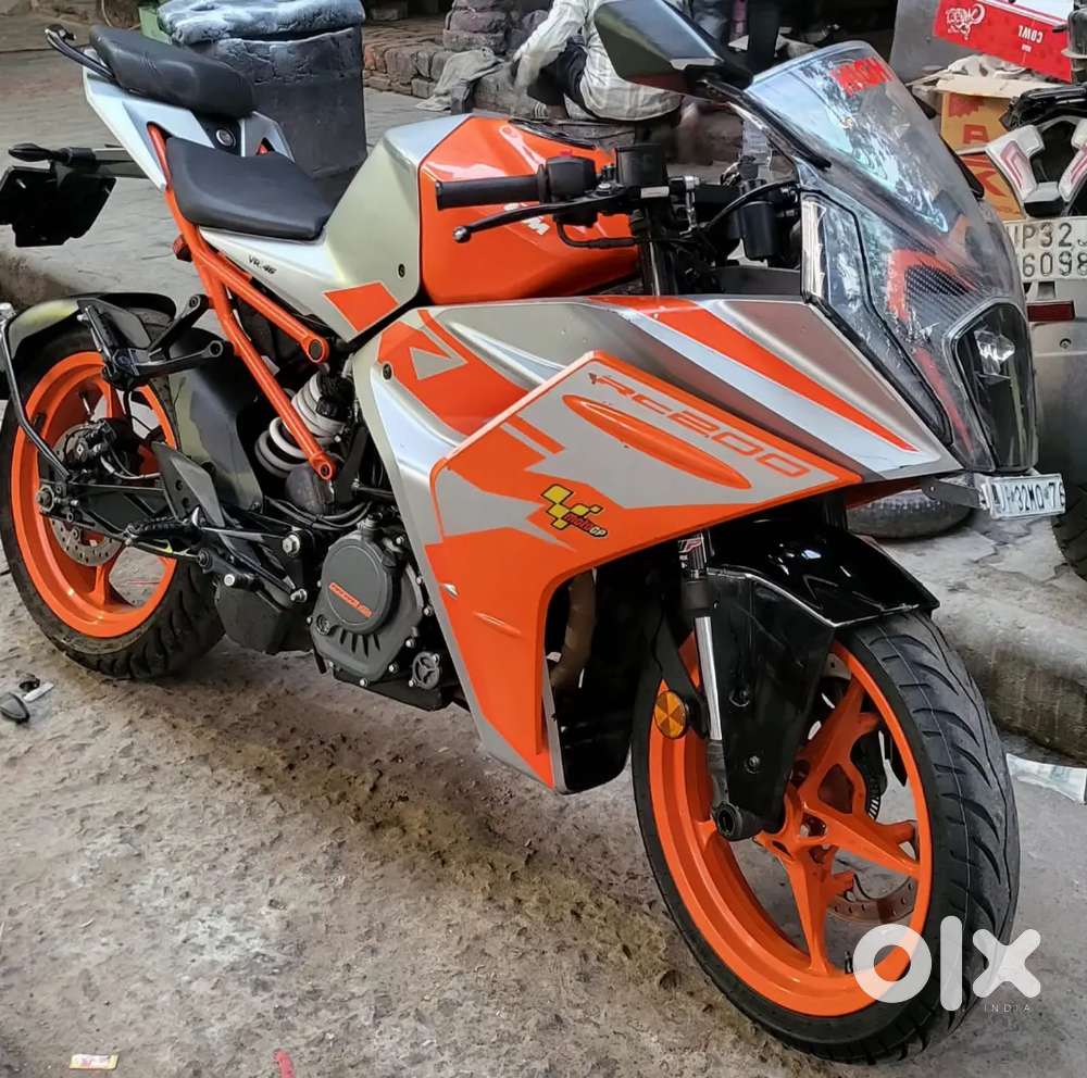 Ktm rc 200