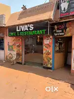 1000sqft furnished shop on patia station road Close to HP petrol pump