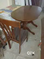 Dining table and office chair for sale