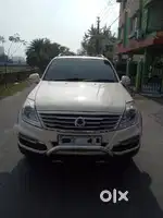 Ssangyong Rexton RX6, 2014, Diesel