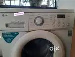LG WASHING MACHINE AUTOMATIC FRONT DOOR