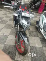 Sale TVS Apache RTR 4V 160 dual channel ABS & Skid Control