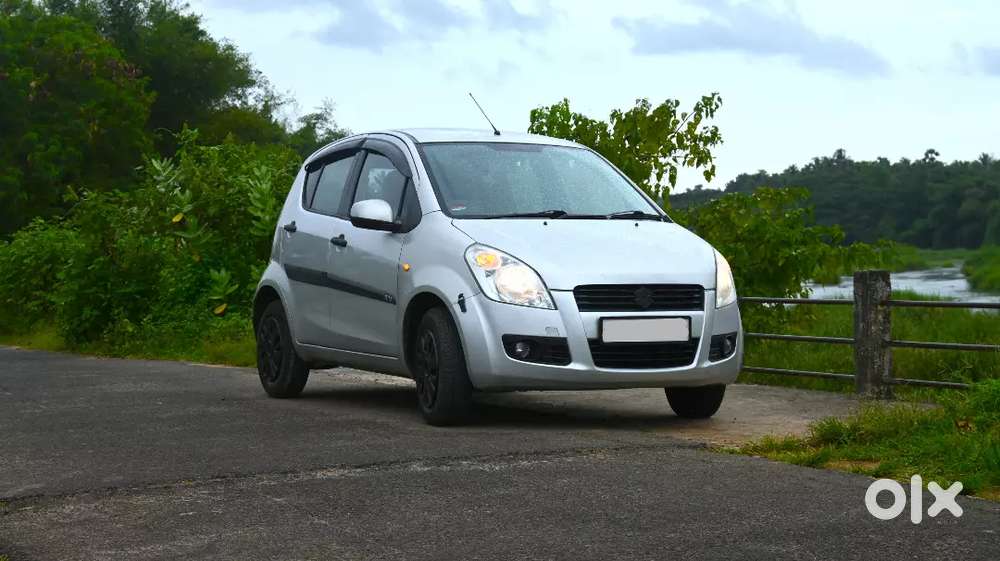 Maruti Suzuki Ritz 2010 Petrol 85000 Km Driven