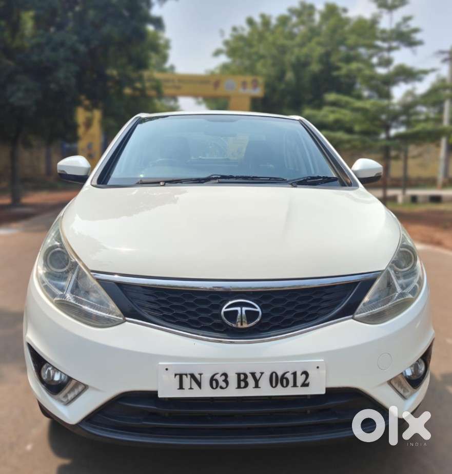 Tata Zest  1.2 Revotron XT, 2018, Petrol