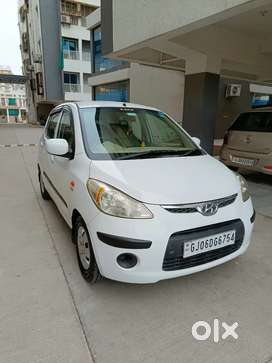 Hyundai i10 2010 petrol+CNG 110793 Km Driven