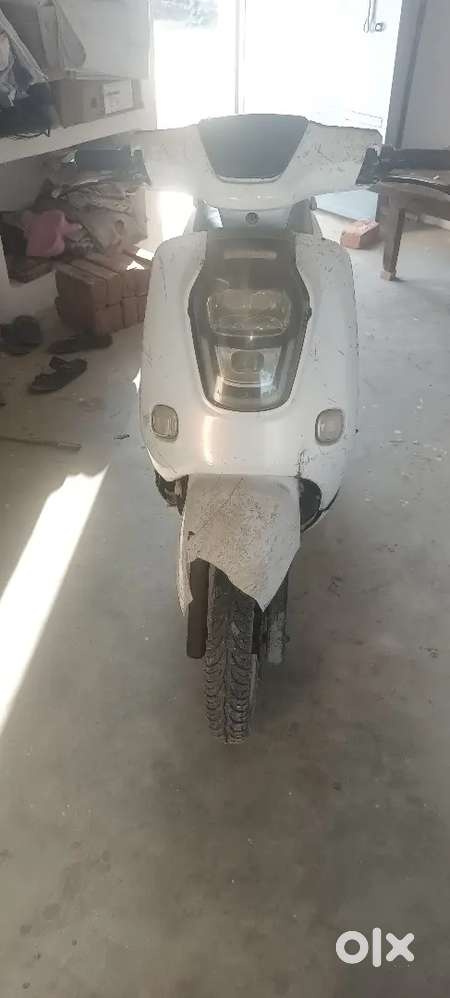 Okinawa lite electric scooty