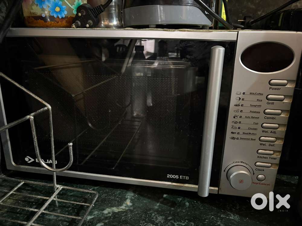 Selling Microwave