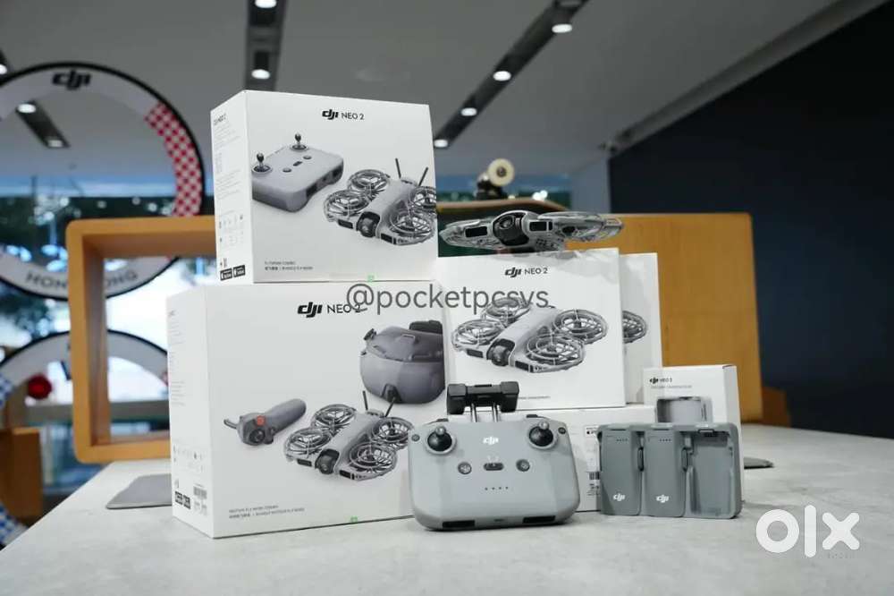 Mavic air 3s Dji Neo 2  Dji Mini 4 pro mavicAir 3 combo ready stock
