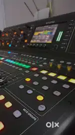 PA system Mixing