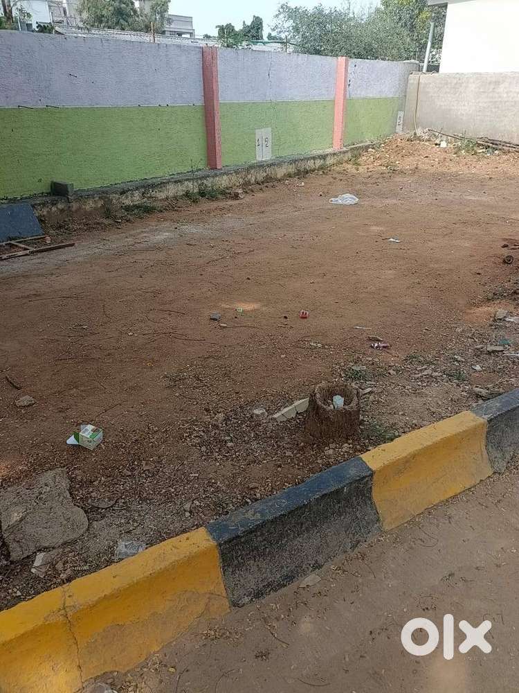 EAST FACING SMALL PLOTS FOR SALE @ RAMPALLY