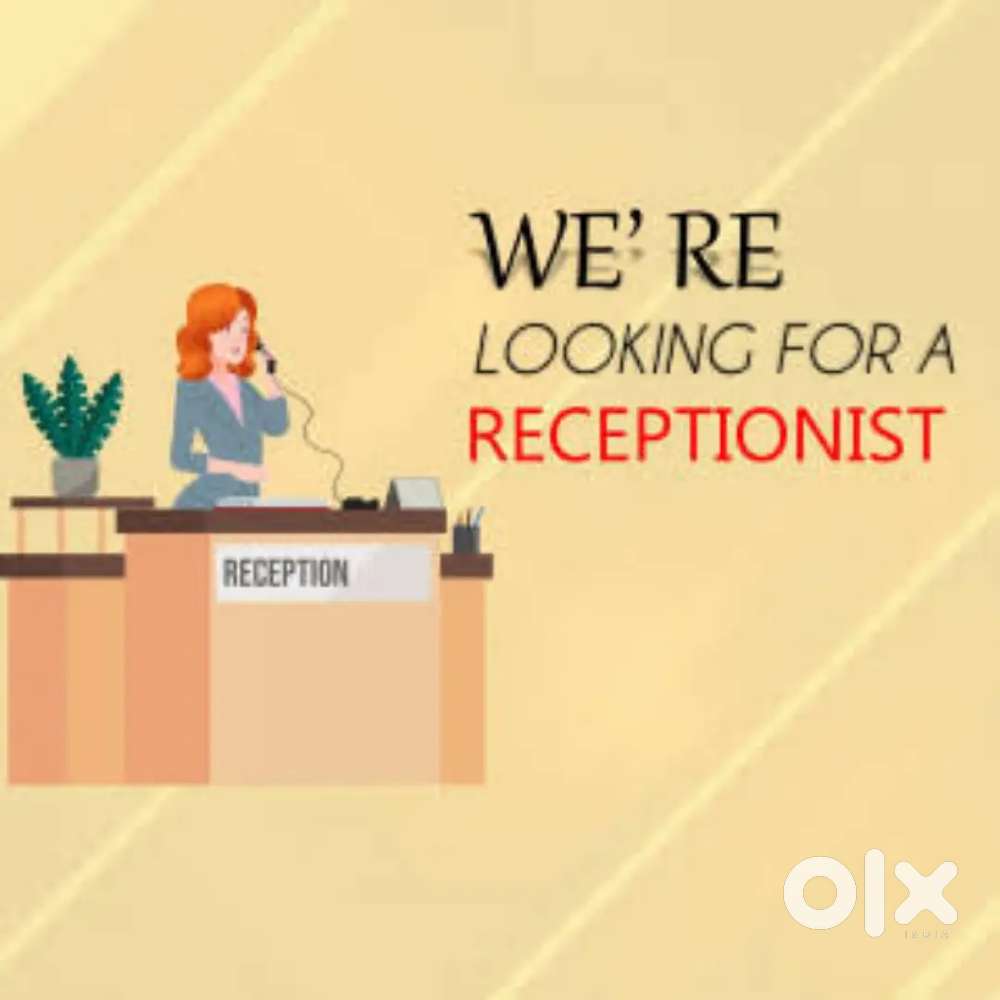 Looking for a hotel front office assistant